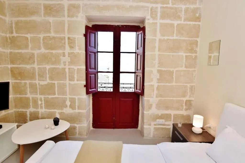 Lägenhet Vallettastay - Lucky Star - Studio 202 Malta