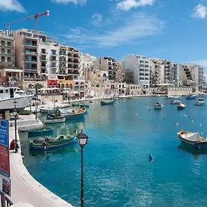 Apartment Comfy 2 Bedroom Flat In The Heart Of, Valletta